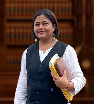 Advocate Debjani Mukherjee Kolkata West Bengal