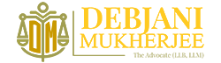 Advocate Debjani Mukherjee